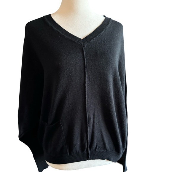 RD Style Sweaters - Black Sweater Sz Sm